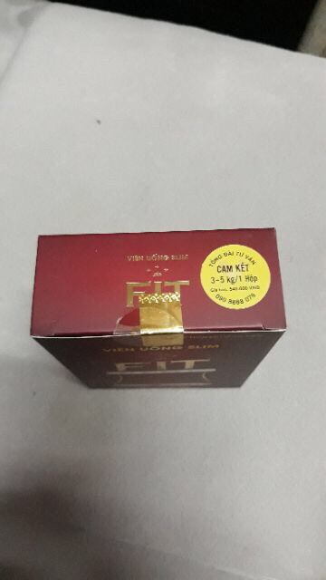 Viên Nang Giảm Cân FIT | BigBuy360 - bigbuy360.vn