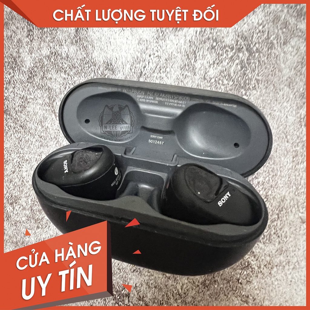 Sony wf-sp800n - Tai nghe chính hãng nhập khẩu US