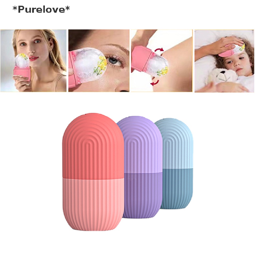 Cây Lăn Làm Đá Bằng Silicone Tiện Dụng