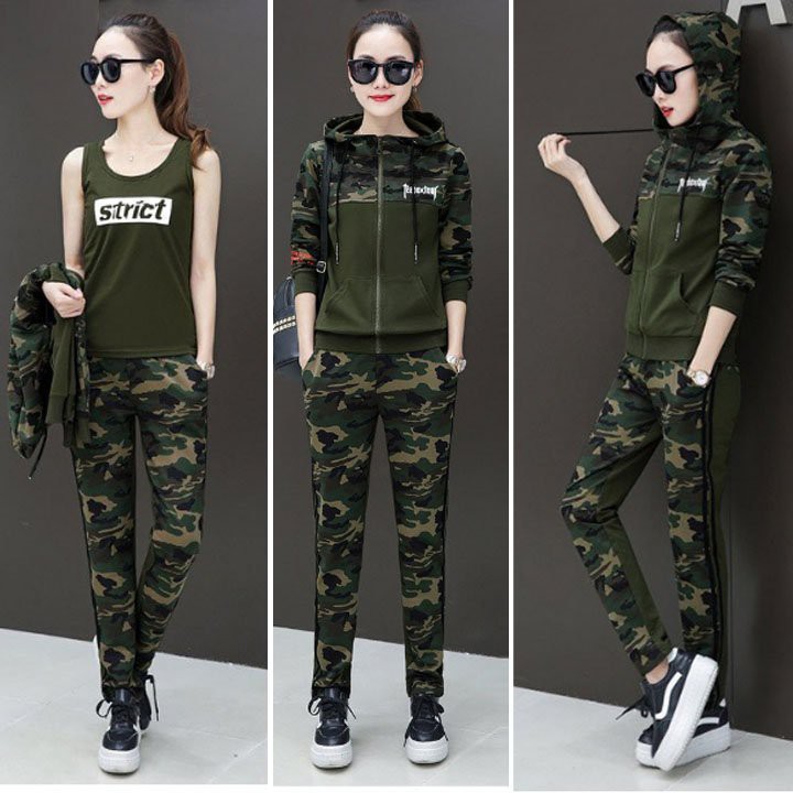SET 3 BỘ ĐỒ LÍNH CỰC NGẦU TT0200