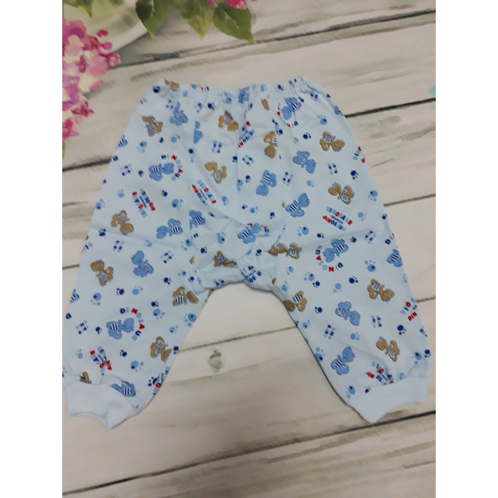 Carter- Quần dài ss bổ đũng hình 1-12m QU204