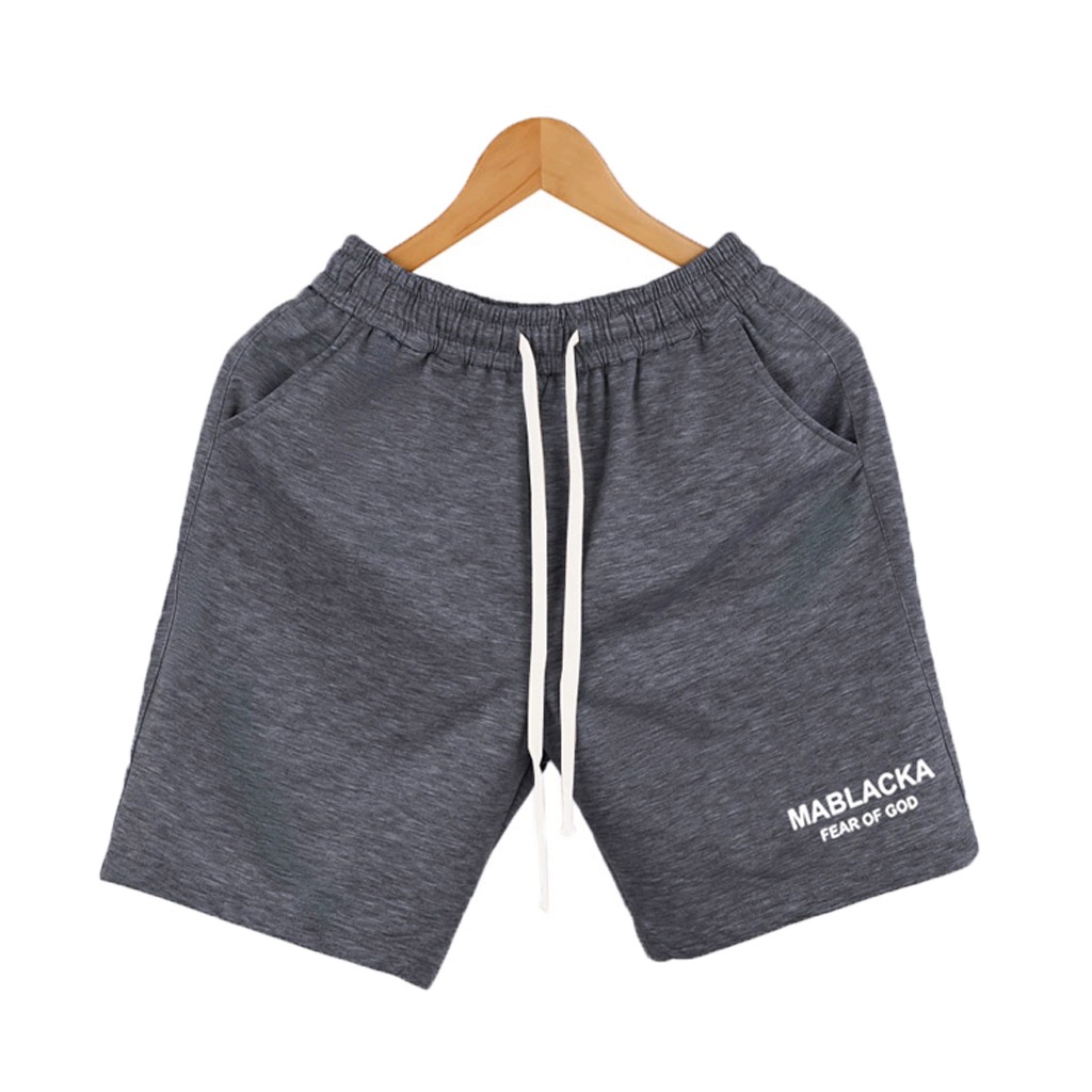 Quần Đùi Nam mặc nhà cotton dày dặn cao cấp, Quần Short Nam thể thao mặc nhà QD002 - ETIT'S