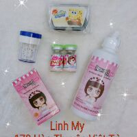 Khay gương - khay lens mini