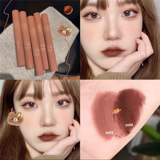 [Hàng mới về] Son Kem Lì Dưỡng Ẩm Môi Chống Nước Lâu Trôi
