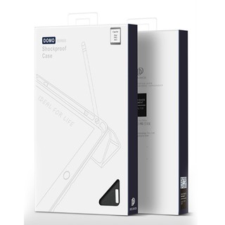 Bao da iPad Dux Duics DOMO cho iPad Air 10.9/iPad Pro 11 2020/iPad Pro 12.9 2020