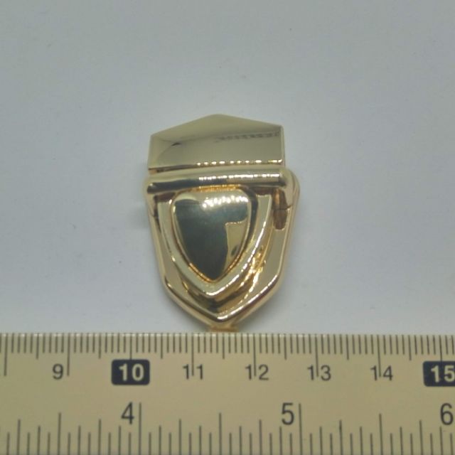 Khoá Sập Nhọn Vàng-KA14 | BigBuy360 - bigbuy360.vn