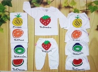 5 bộ Cotton 100%