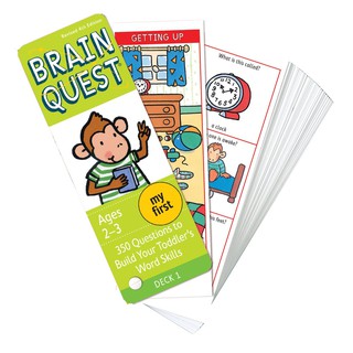 BỘ CÂU HỎI BRAIN QUEST