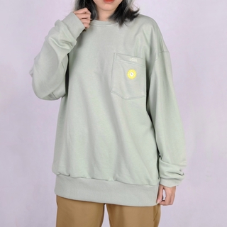 Áo Sweater Sunflower (MBL)