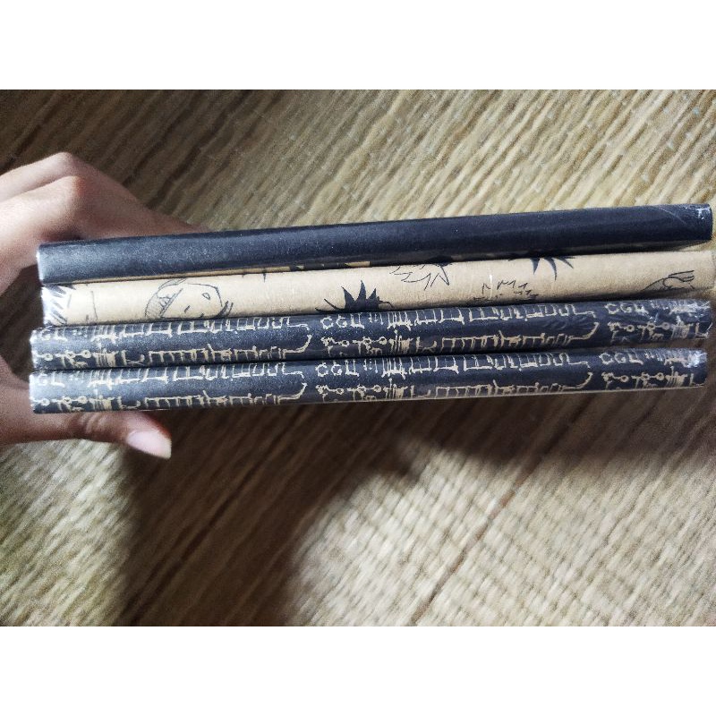 Chú thuật Jujitsu kaisen Limited 12345