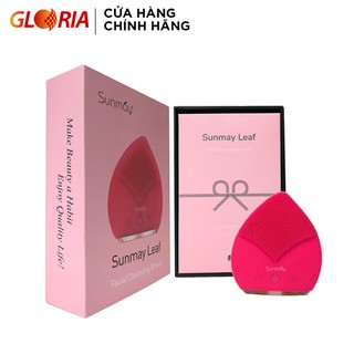 [BH 1 ĐỔI 1] Máy rửa mặt Sunmay Luxury - 06 màu