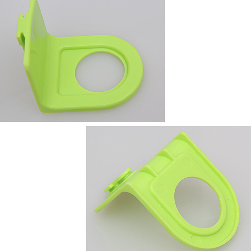 Kệ Hút Chắc Chắn Không Vết Nhà Tắm Cho Dung Dịch Xà Phòng và Dung Dịch Dưỡng Thể Toàn Thân 4 Màu