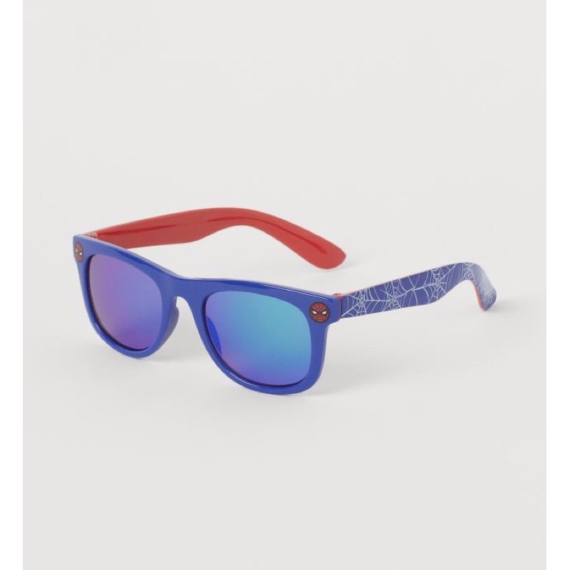 Kính spideman H&M chuẩn auth Uk sz3-6y cho bé