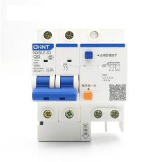 Aptomat chống giật 2p 16a 32a 40a 63a chint