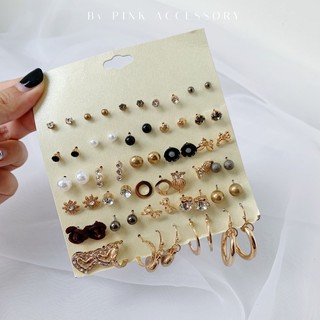 Set khuyên vành tai độc lạ