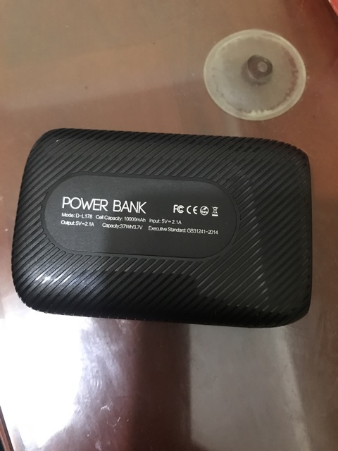 Pin sạc dự phòng Joyroom 10000 mAh D-L178