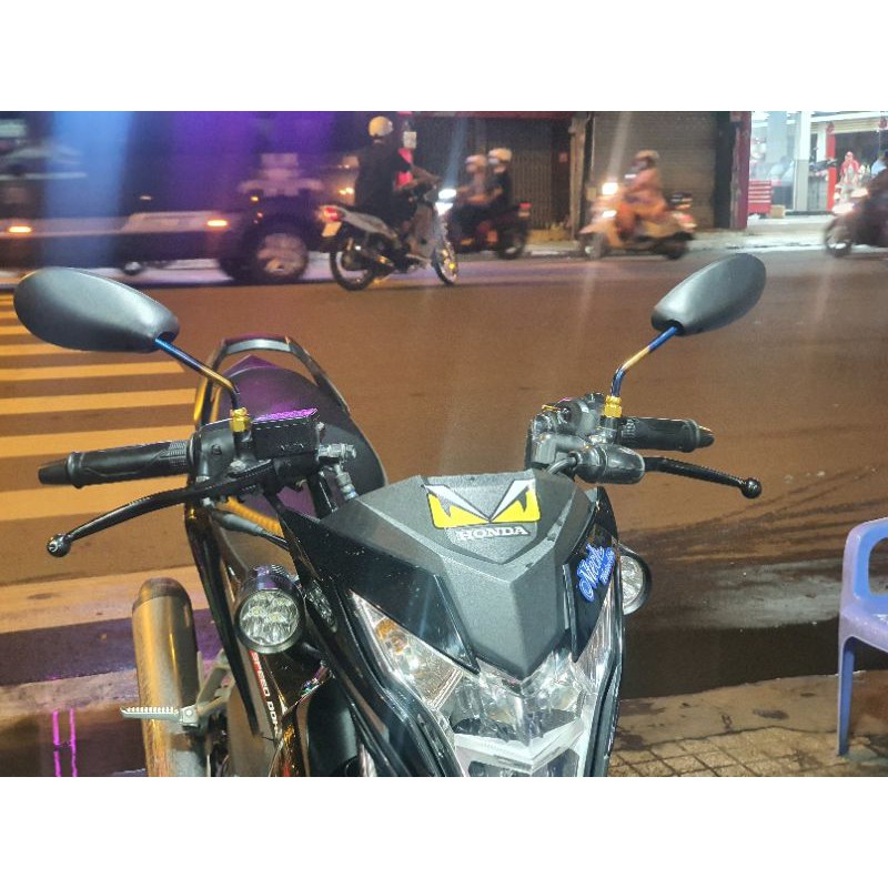 kính giọt nước CRG