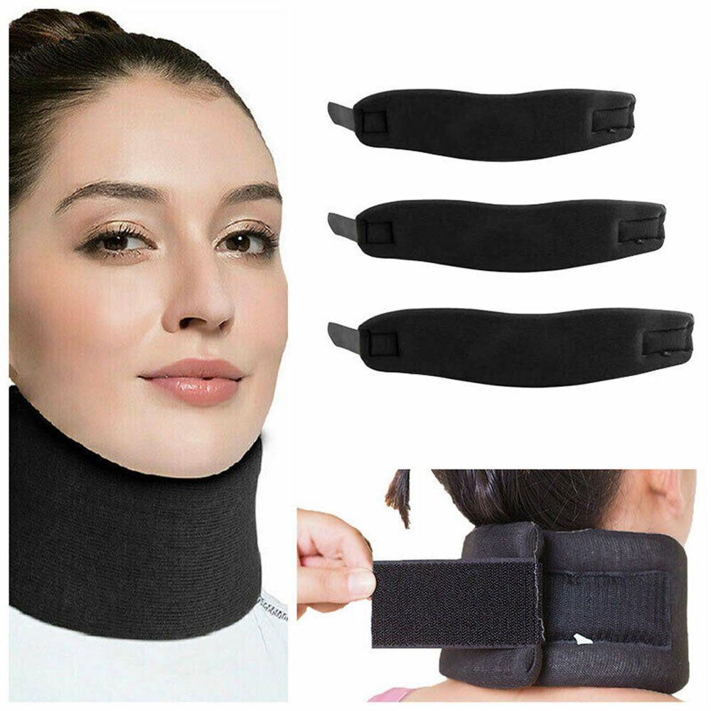 SOFTNESS Dụng Cụ Xốp Giúp Thư Giãn Cổ Áo