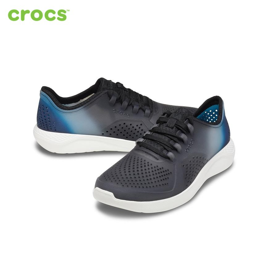 Giày sneaker thời trang nam CROCS Literide 206557-0I9 | BigBuy360 - bigbuy360.vn