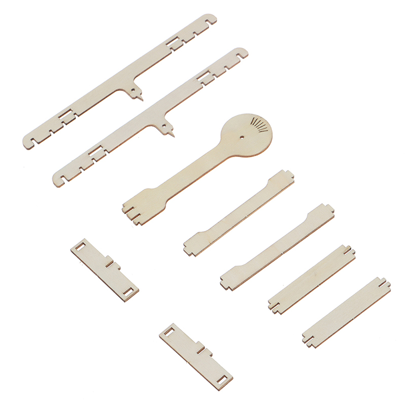 Bộ Đồ Chơi Cân Bằng Bằng Gỗ Cho Bé