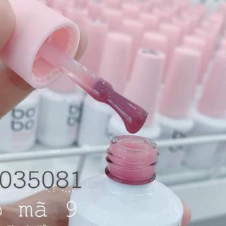 Sơn gel thạch bobo,  (chọn lẻ màu)