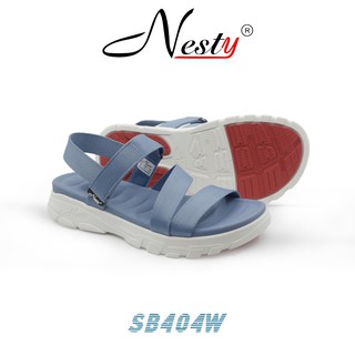 Màu Xanh biển mới nhất - Giày Sandal NESTY SB404W - Bảo hành 12 tháng - Giày dép sandan quai hậu ngang học sinh đi học