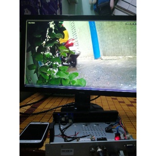bộ camera dahua