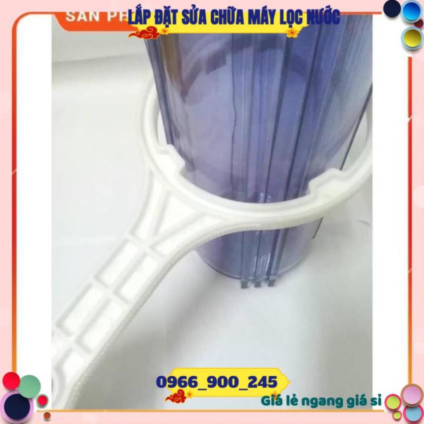 (Giá Gốc) (Giá Sốc) Tay Vặn Cốc Lõi Lọc Nước lõi 1,2,3 RO 10inch 👉Tay Vặn Cốc Lọc Nước  Máy RO karofi, kangaroo