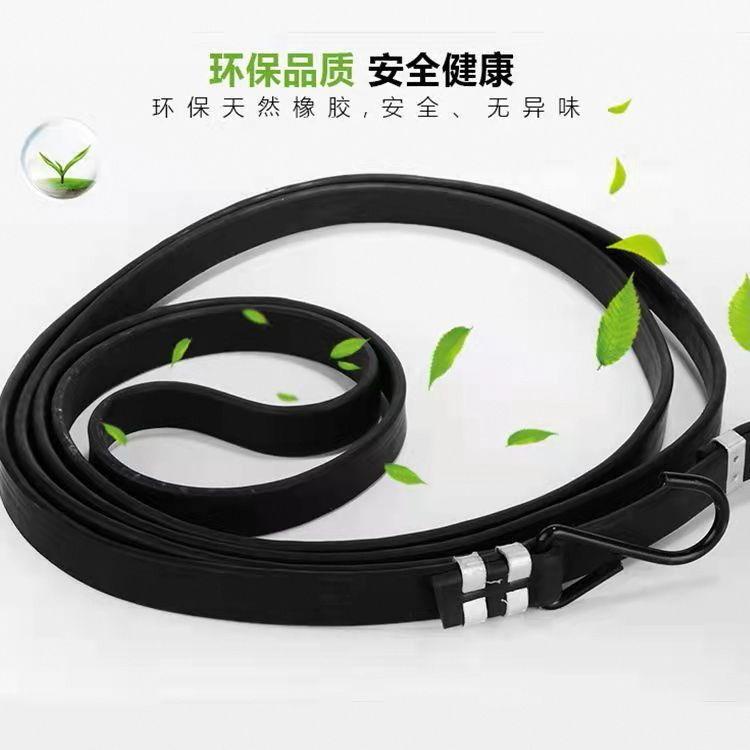 Dây Ràng Hành Lý 10 / 5 Cao Su Đàn Hồi Tiện Dụng Cho Xe Hơi / Xe Máy