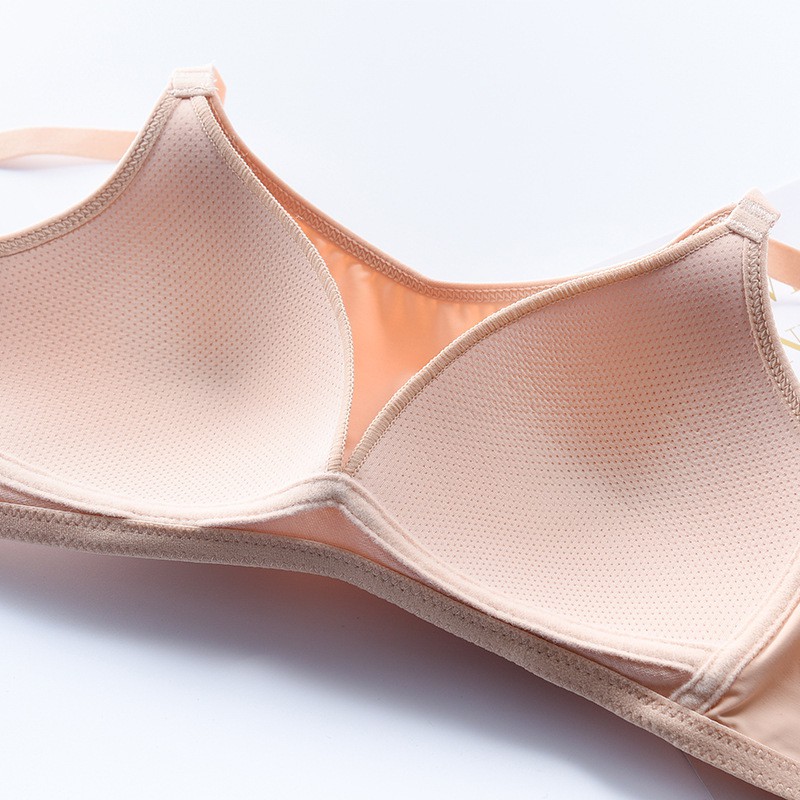 Áo lót A018 không gọng đệm mỏng thông hơi