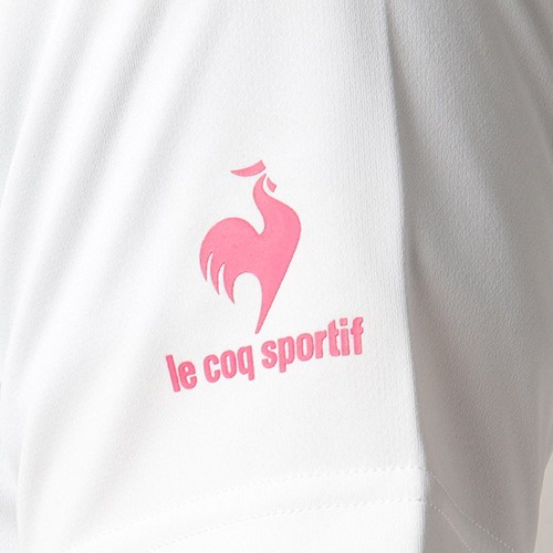 Áo T-Shirt le coq sportif nam - QTMTJA01-WHT