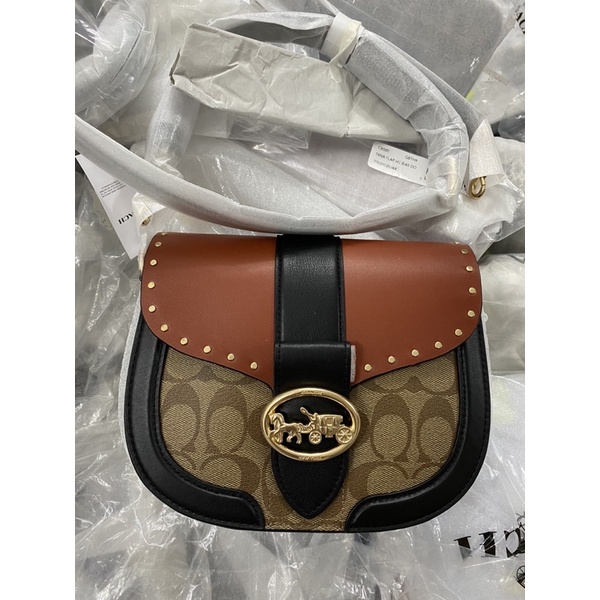 Túi Coach auth sale