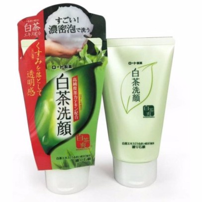 Sữa Rửa Mặt Trà Xanh Shirochasou 120g Nhật Bản