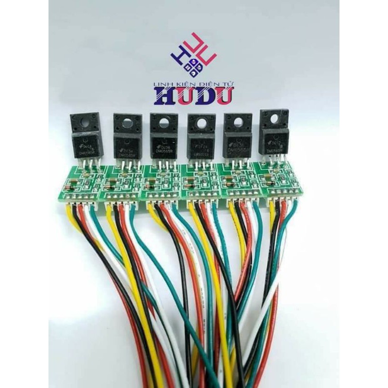 combo 10 nguồn 5 dây Ic Dm0565