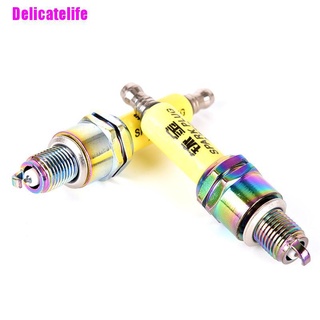Bugi đánh lửa D8TC/A7TC cho xe mô tô 150cc 200cc 250cc