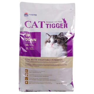 Hạt Cat TIGER bao 10kg