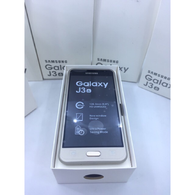 ĐIỆN THOẠI SAM SUNG GALAXY J3 - 2016(lte) | BigBuy360 - bigbuy360.vn