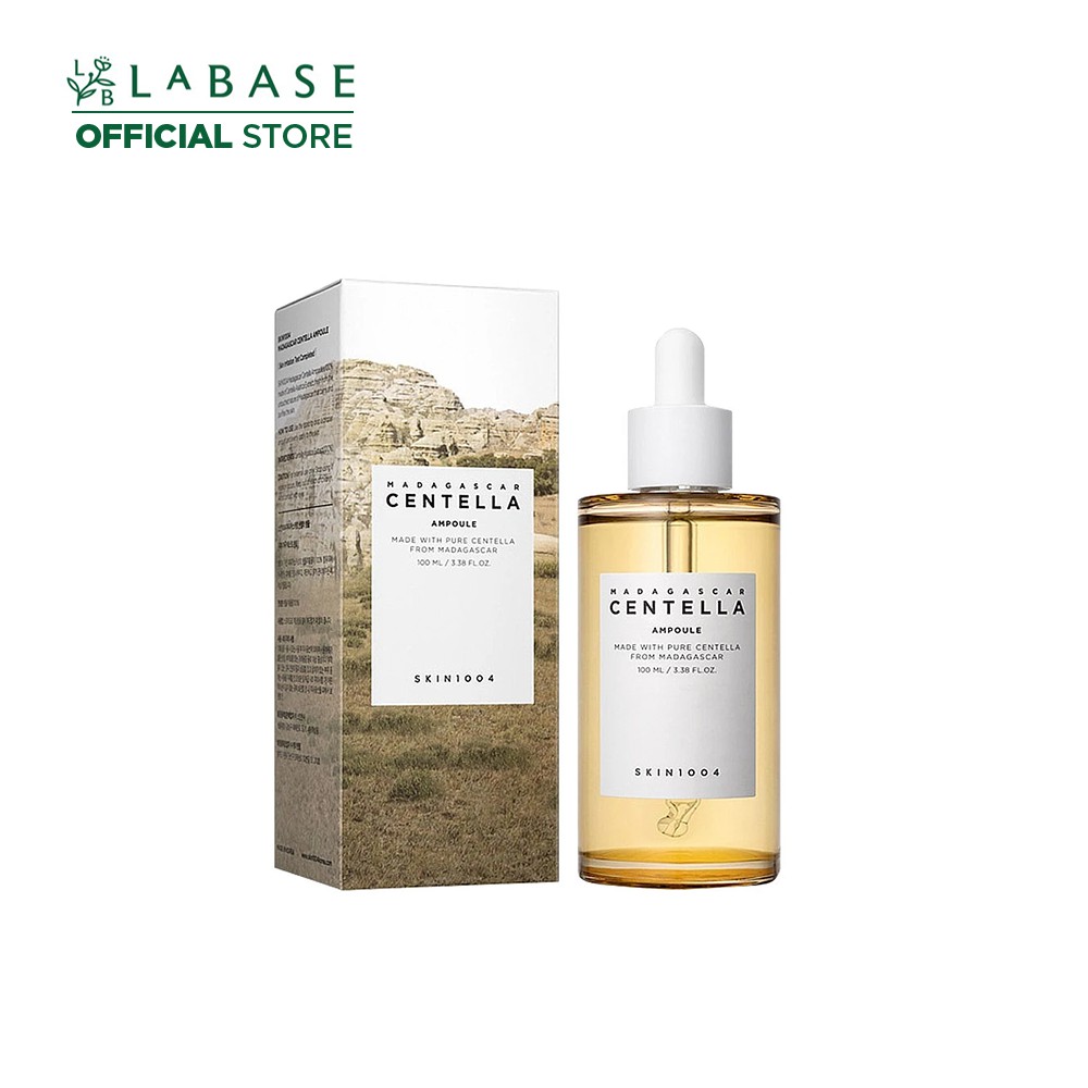 Serum Centella Rau Má Giảm Mụn, Phục Hồi Da Skin1004 Madagascar Centella Asiatica 100 Ampoule - Hàng Nhập Khẩu | BigBuy360 - bigbuy360.vn