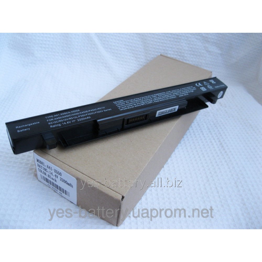 Pin cho Laptop Asus A450 A450C A450CA A450CC A550JK K550JK X550JK A550VX K550VX X550VX