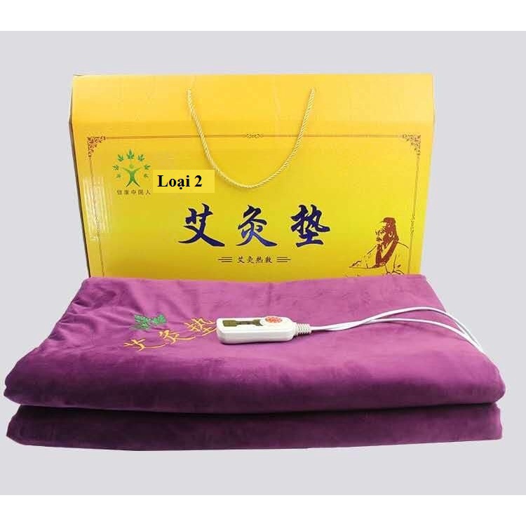 Review Thảm Ngải Cứu Đông Y Trung Quốc