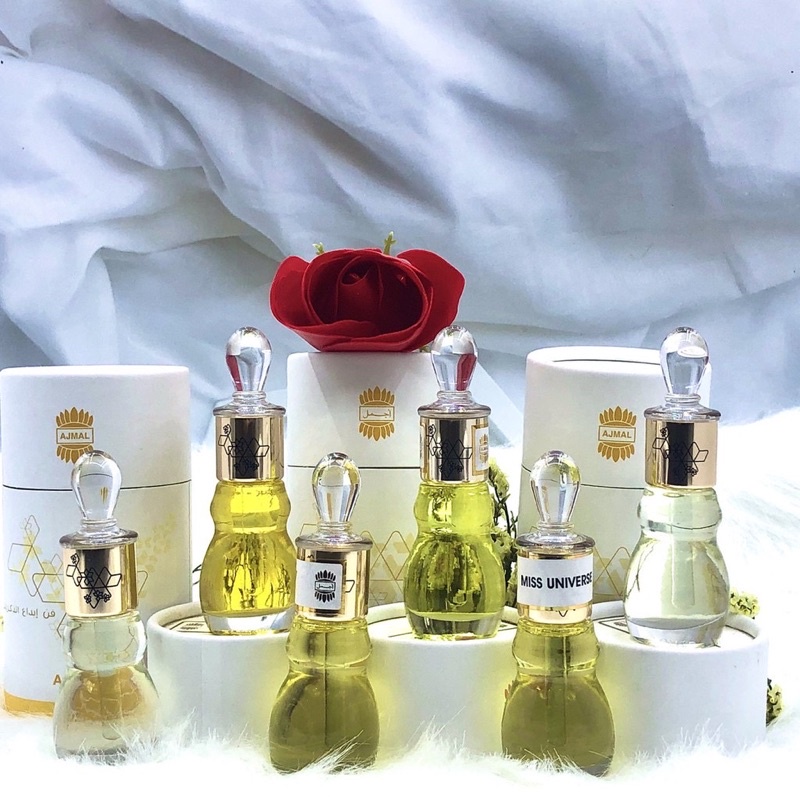 Tinh dầu nước hoa Dubai Ajmal chính hãng