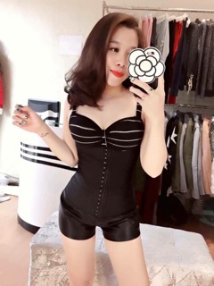 [CAM KẾT HÀNG CHUẨN] ĐAI NỊT BỤNG LATEX 9 xương