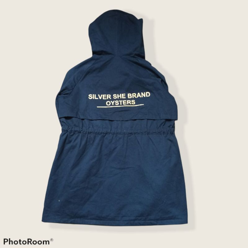 Áo khoác kaki nữ