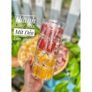 Mứt mít dẻo viên - cực ngon 100g / 250g / 500g