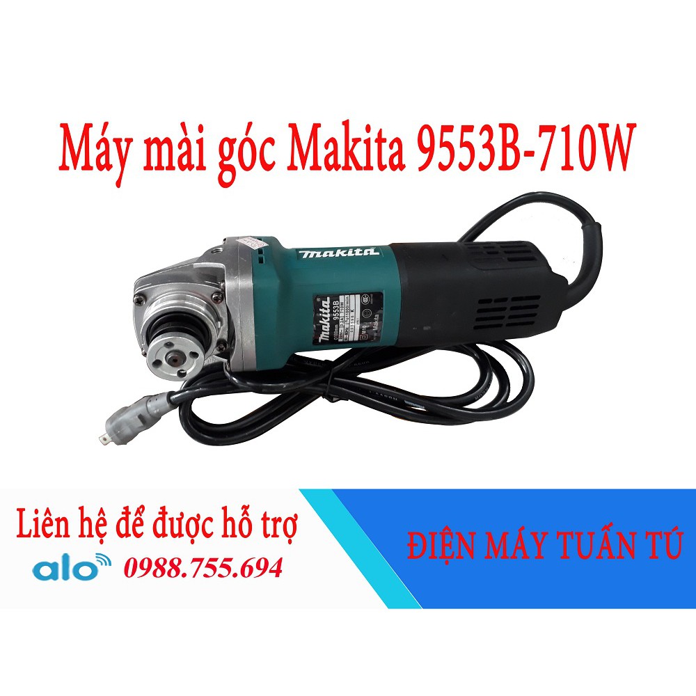 MÁY MÀI GÓC  MAKITA-9556HB