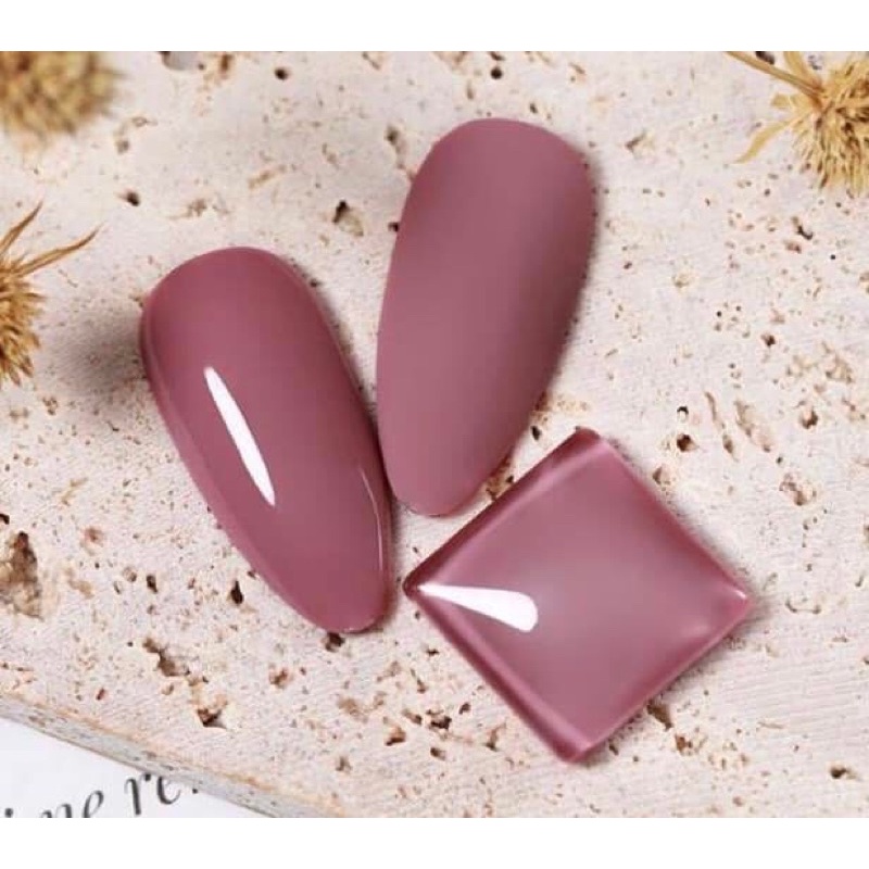 SET SƠN AS ĐEN 6 MÀU - XIE dụng cụ nail&amp;mi ♥️