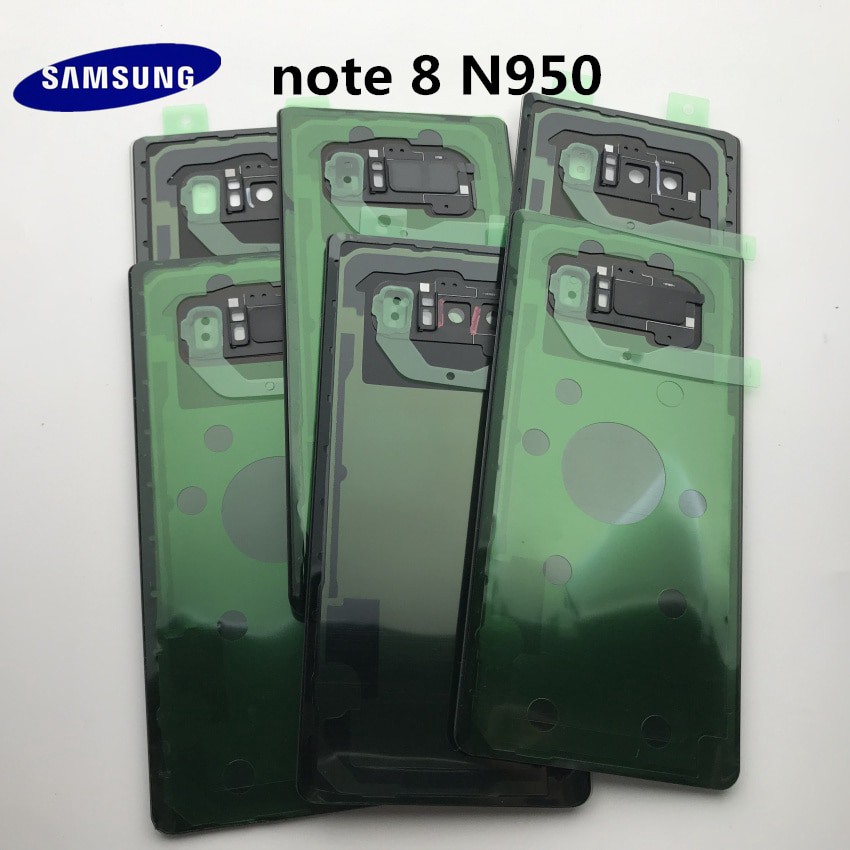 Phụ Tùng Khung Thay Thế Cho Điện Thoại Samsung Galaxy Note 8 N950 Sm-N950F
