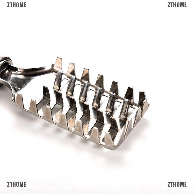 Thanh đánh vảy cá bằng thép không gỉ tiện lợi