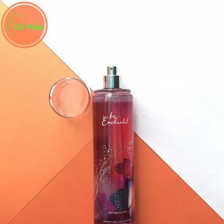 [Auth] Xịt thơm Bath and Body Works Be Enchanted 236ml