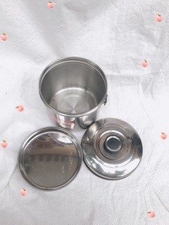 Cặp lồng Inox Canli #ảnhthật #Việt Nam
